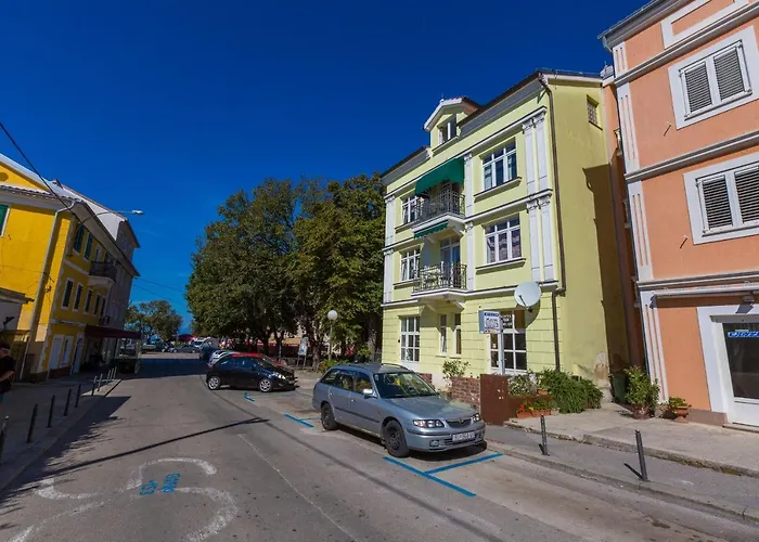 Katarina דירה סלצה