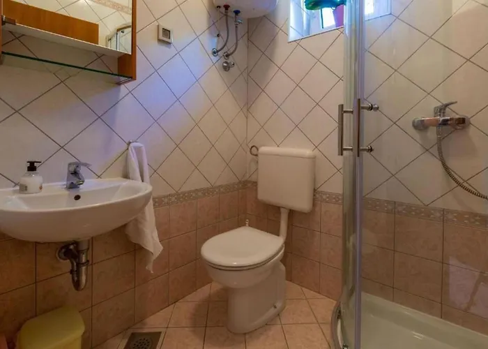 公寓 Katarina 塞尔瑟